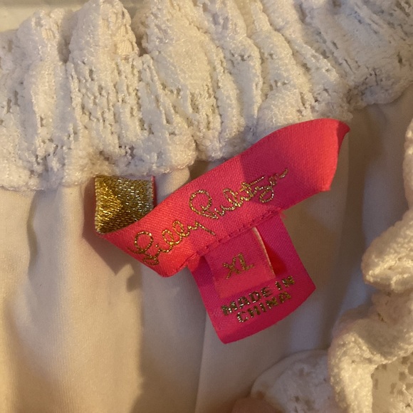 Lilly Pulitzer Nevie Dress - Picture 4 of 4